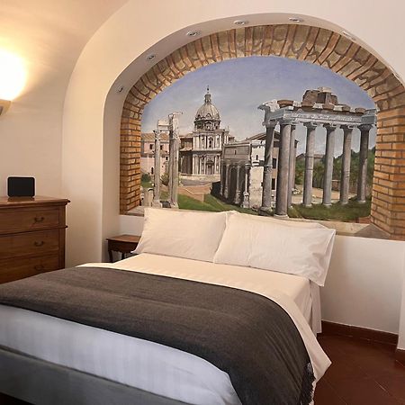 Eternal Leilighet Roma Eksteriør bilde